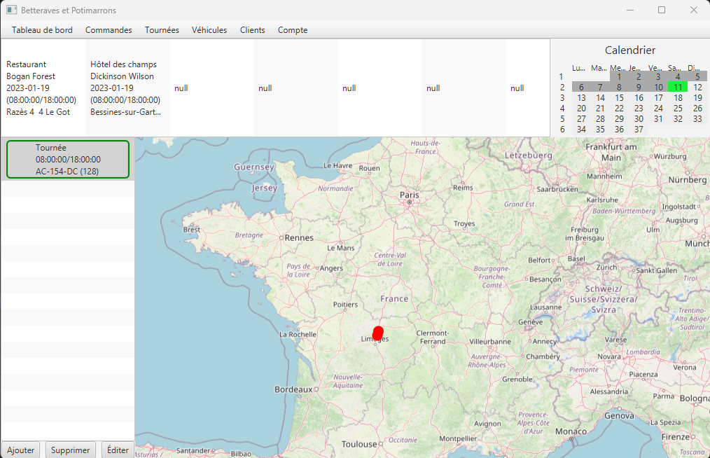 Image du projet Short circuit management software