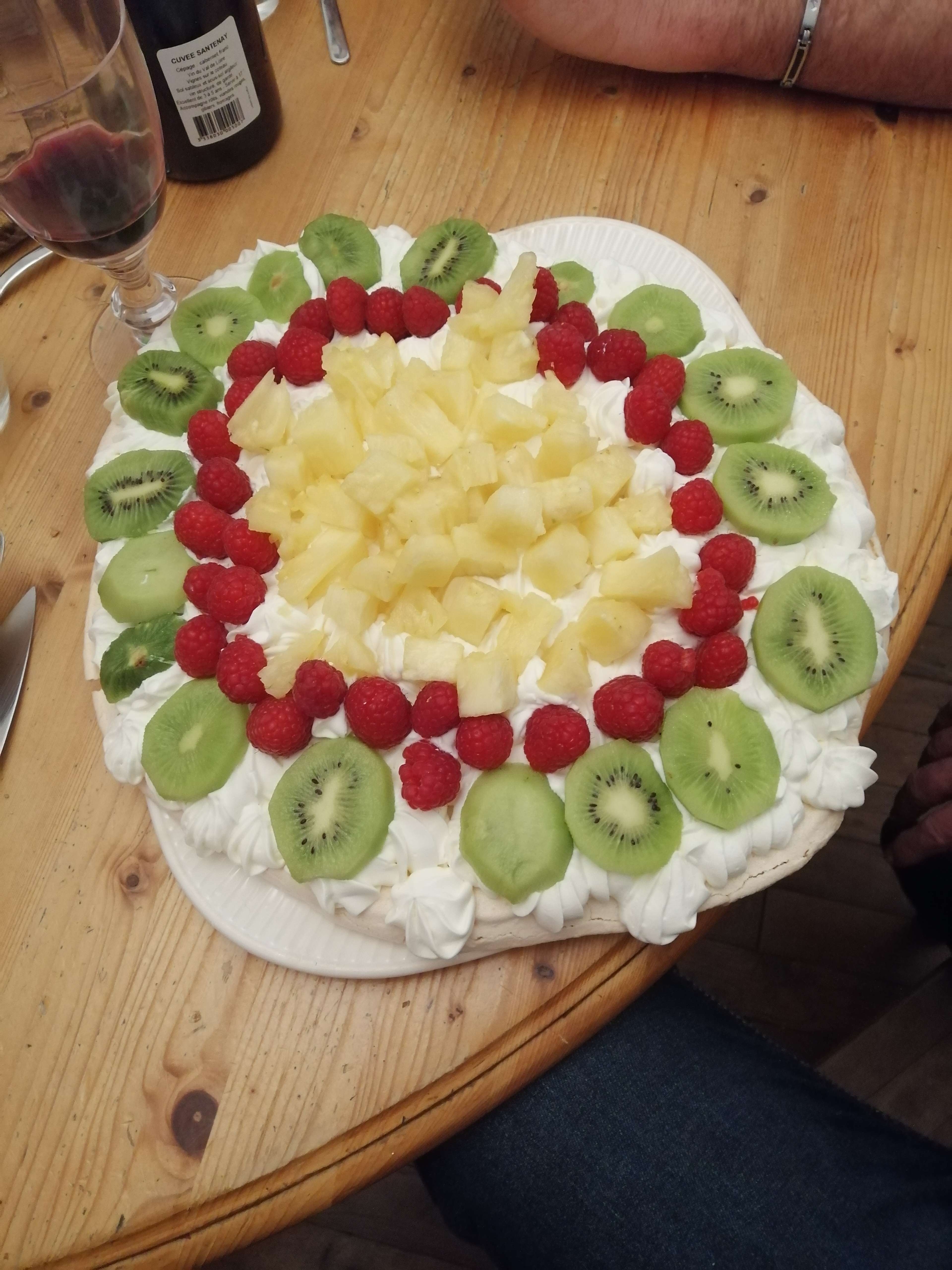 Pavlova